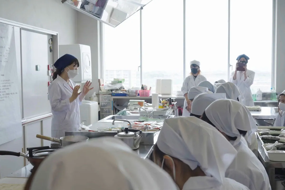 調理講習会のご案内